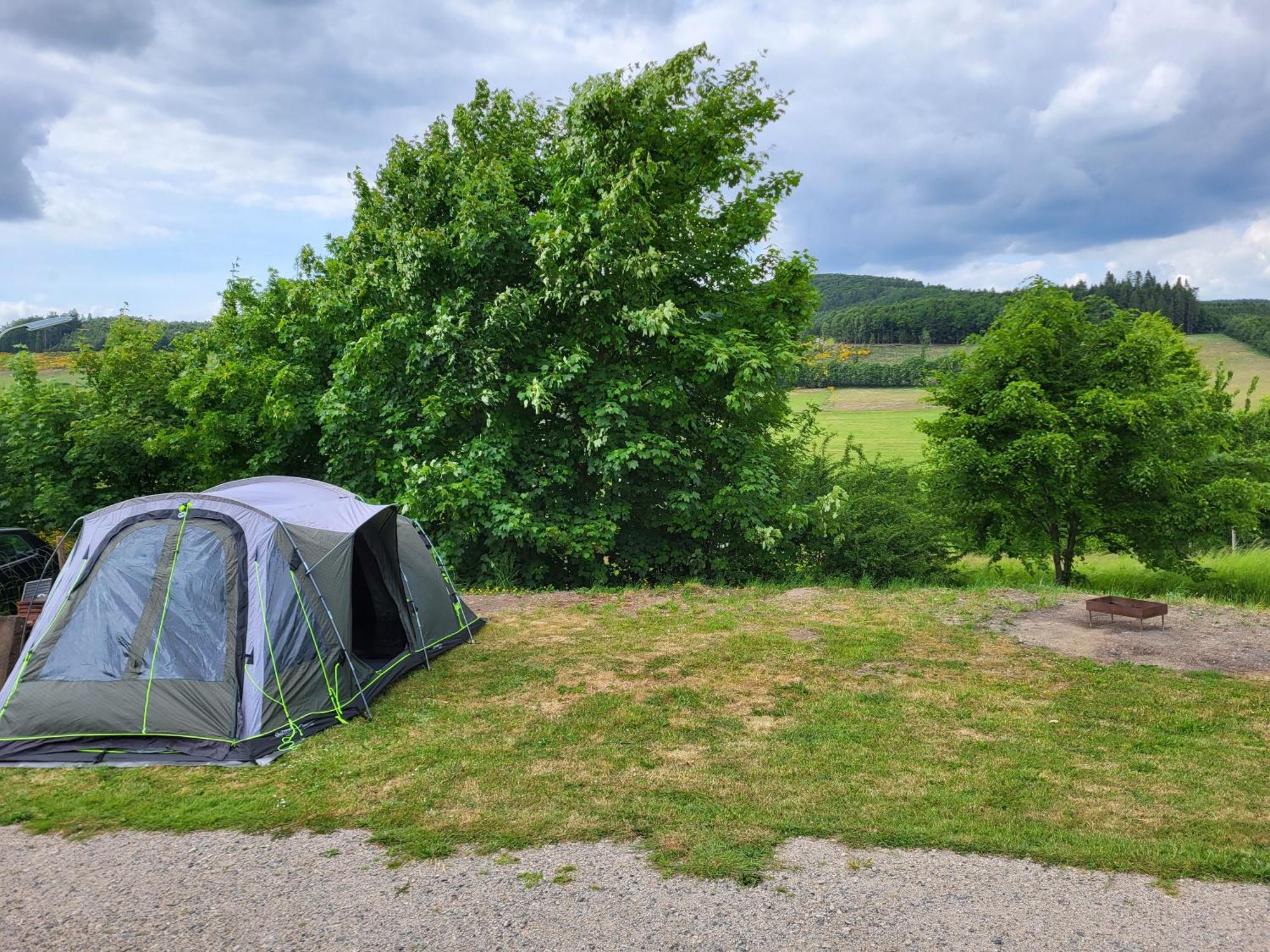 Апартаменты Lausebuche Im Sauerland Леннештадт Экстерьер фото